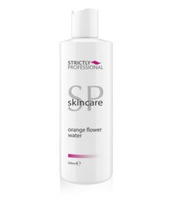 Strictly Professional Orange Flower Water