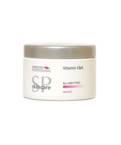 Strictly Professional Vitamin E A Cream