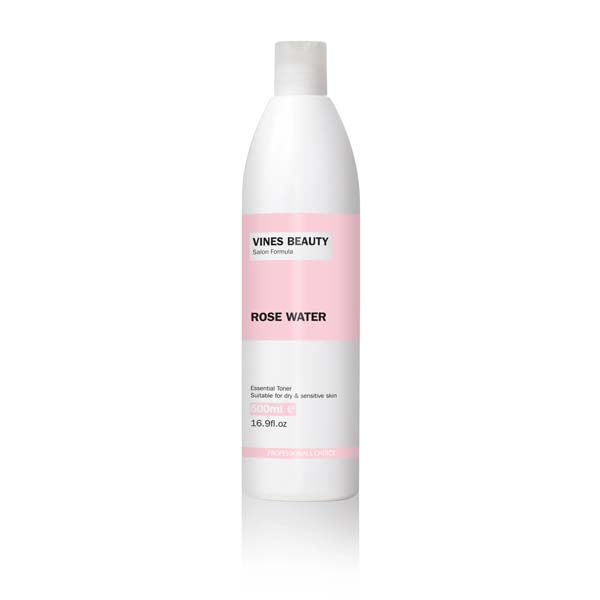 Vines Beauty Rose Water 500ml