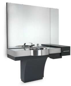 Duke Barbers with Link