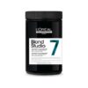 L'Oreal Professionnel Blond Studio 7 Clay Lightening Powder