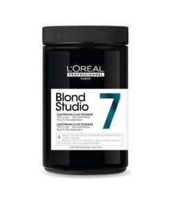 L'Oreal Professionnel Blond Studio 7 Clay Lightening Powder