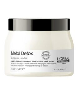 L'Oreal Professionnel Serie Expert Metal Detox Mask