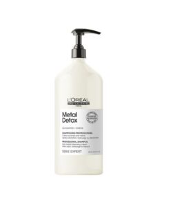 L'Oreal Professionnel Serie Expert Metal Detox Shampoo 1.5l