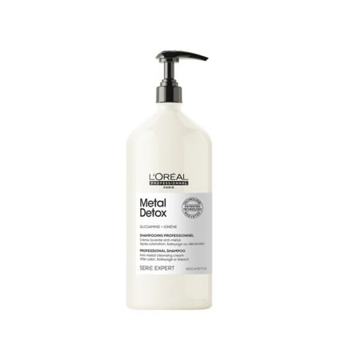 L'Oreal Professionnel Serie Expert Metal Detox Shampoo 1.5l