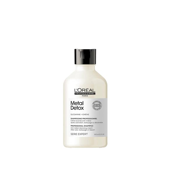 L'Oreal Professionnel Serie Expert Metal Detox Shampoo 300ml