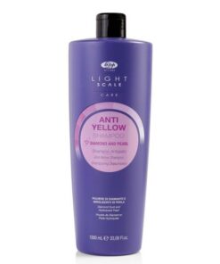 Lisap Light Scale Care Anti Yellow Shampoo 1l