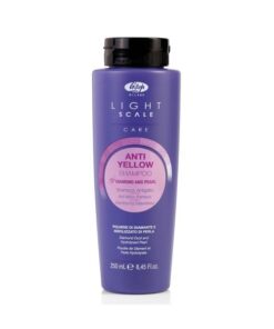 Lisap Light Scale Care Anti Yellow Shampoo 250ml