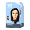 Male Mannequin Head