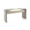 REM Concorde Nail Table 2 position no storage
