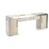 REM Concorde Nail Table 2 postions with storage