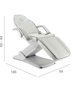 REM Excel 3 Motor Electric Massage Bed size
