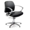 large Evolution Chair Black