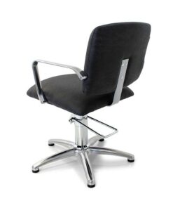 largeback REM Atlas Backwash Chair Blk