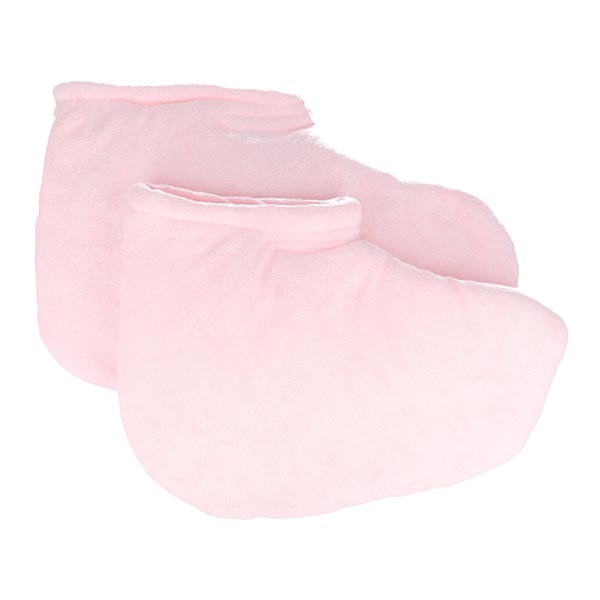 Cotton Feet Gloves for Paraffin Treatment
