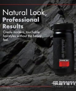 Gummy Professional Powder Wax Volume Effect 2