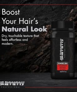 Gummy Professional Powder Wax Volume Effect 3