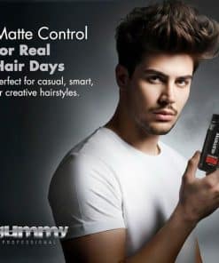 Gummy Professional Powder Wax Volume Effect 4