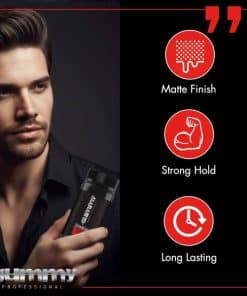 Gummy Professional Powder Wax Volume Effect 5