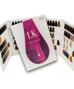 Lisap LK OPC Standard Colour Chart