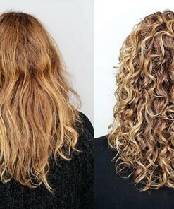 Olaplex No.3 Hair Perfector before and after