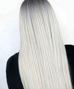 Olaplex No.4 Bond Maintenance Shampoo look