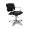 REM Atlas Hydraulic Chair Black