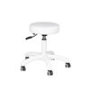 Regular Beauty Stool White AM303 2