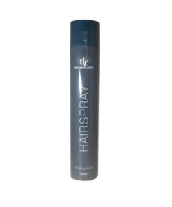 TLC Strong Hold Hairspray 750ml