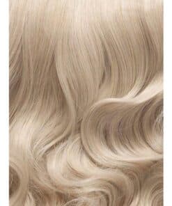 Stranded Hair Extensions 20 inch One Piece Curly 101 New love