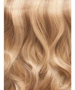 Stranded Hair Extensions 20 inch One Piece Curly  10 16 Vanillabomb