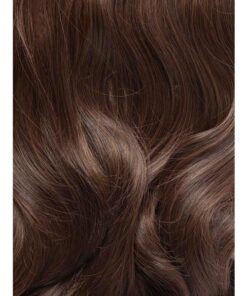 Stranded Hair Extensions 20 inch One Piece Curly  2 5 Azalea