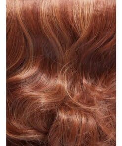 Stranded Hair Extensions 20 inch One Piece Curly 33 30 Sunrose