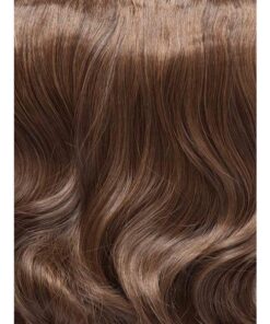 Stranded Hair Extensions 20 inch One Piece Curly 8 Hazelprincess