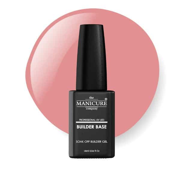 The Manicure Company Builder Base Nudist 16ml