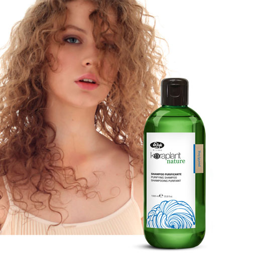 Keraplant Nature Purifying Shampoo 1l