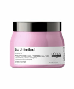 L'Oréal Professionnel Serié Expert Liss Unlimited Mask 500ml new