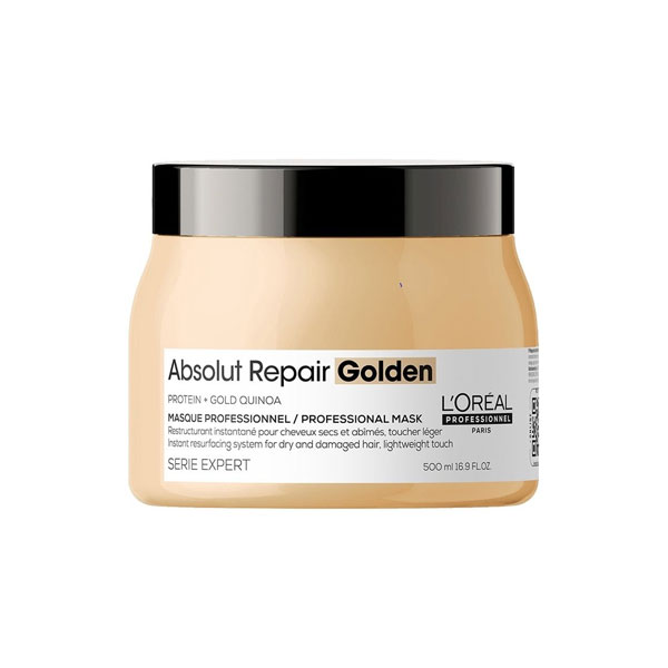 L'Oréal Professionnel Serié Expert Pro Absolut Repair Golden Mask 500ml new