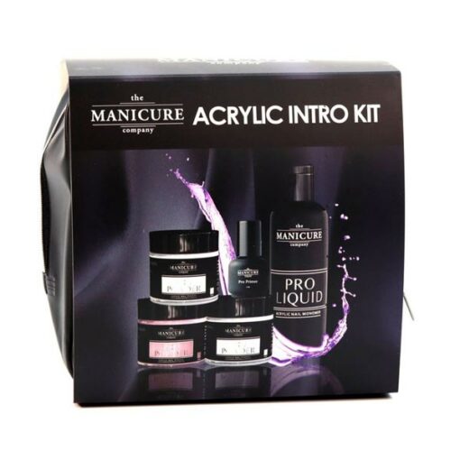 The Manicure Company Acrylic Intro Kit
