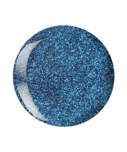 The Manicure Company Coloured Acrylic AQUA BLING PCA038