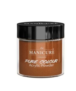 The Manicure Company Coloured Acrylic Bark