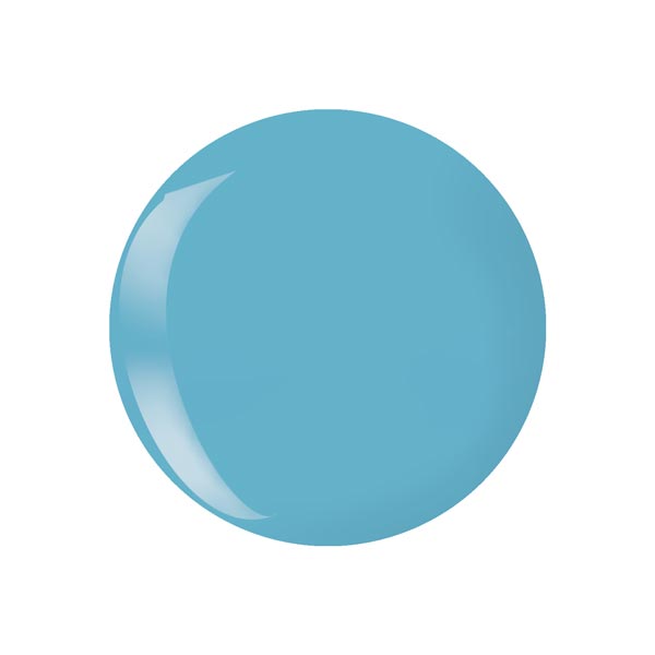 The Manicure Company Coloured Acrylic CLEAR WATERS PCA036