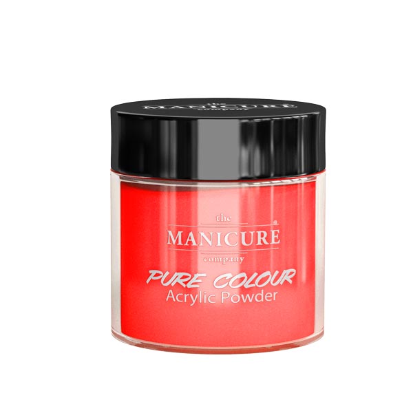 The Manicure Company Coloured Acrylic CORAL POP