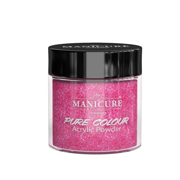 The Manicure Company Coloured Acrylic FIZZY ROSE