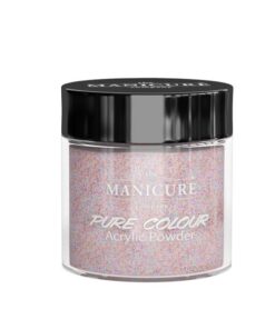 The Manicure Company Coloured Acrylic HOLO TASTIC