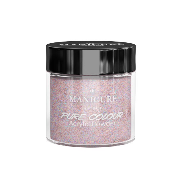 The Manicure Company Coloured Acrylic HOLO TASTIC