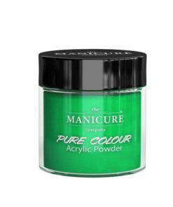 The Manicure Company Coloured Acrylic MIDNIGHT