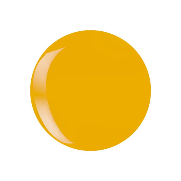 The Manicure Company Coloured Acrylic MUSTARD PCA034