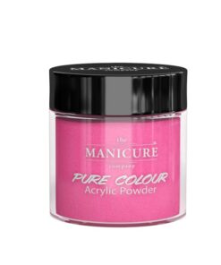 The Manicure Company Coloured Acrylic MUTE