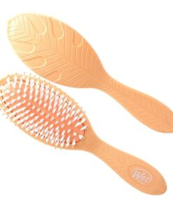 Wet Brush Go Green Coconut Oil Infused Treatment & Shine Brush